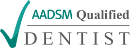 AADSM Logo Color | Sleep Apnea Treatment | Clio, MI